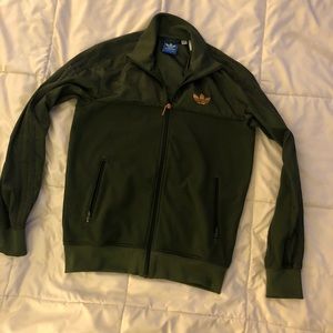 Men’s Addis warmup Suit